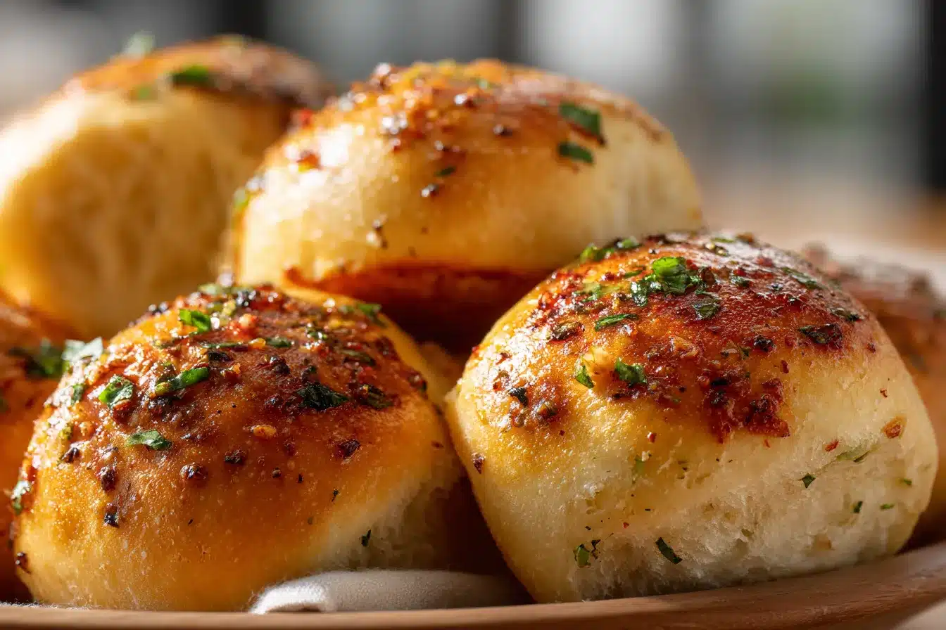 Irresistible Garlic Butter Bread Rolls Recipe for Delightful Bites 1 Garlic Butter Bread Rolls upscaled 68deeedc4e71a