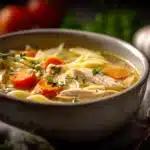 Healing Chicken Noodle Soup Nourish Comfort in Every Spoon 4 Healing Chicken Noodle Soup Recipe