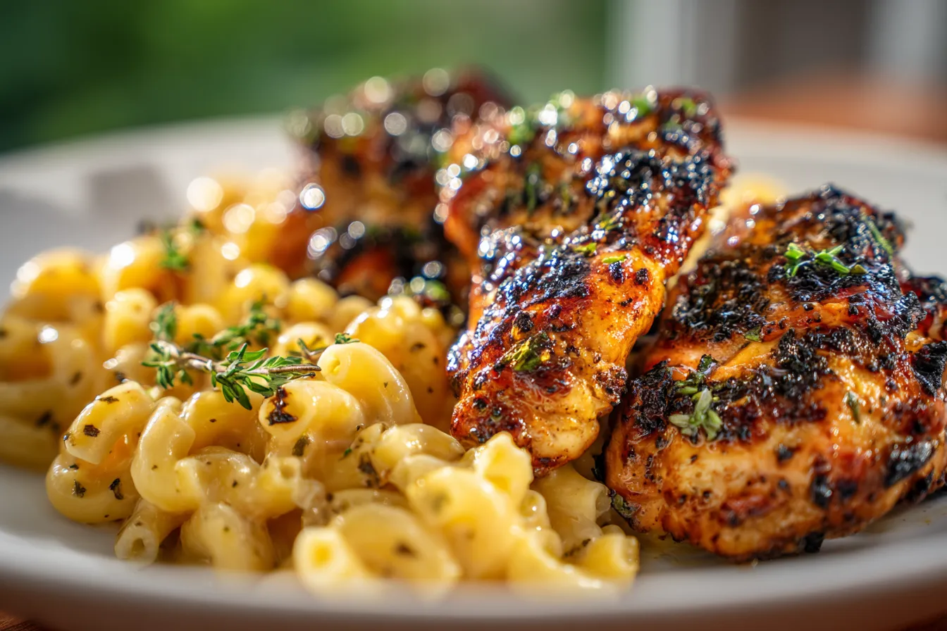 High Protein Honey Garlic upscaled 68f8bcf33a537