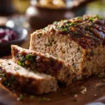 Irresistible Homemade Turkey Stuffing Meatloaf Recipe 5 Homemade Turkey Stuffing Meatloaf
