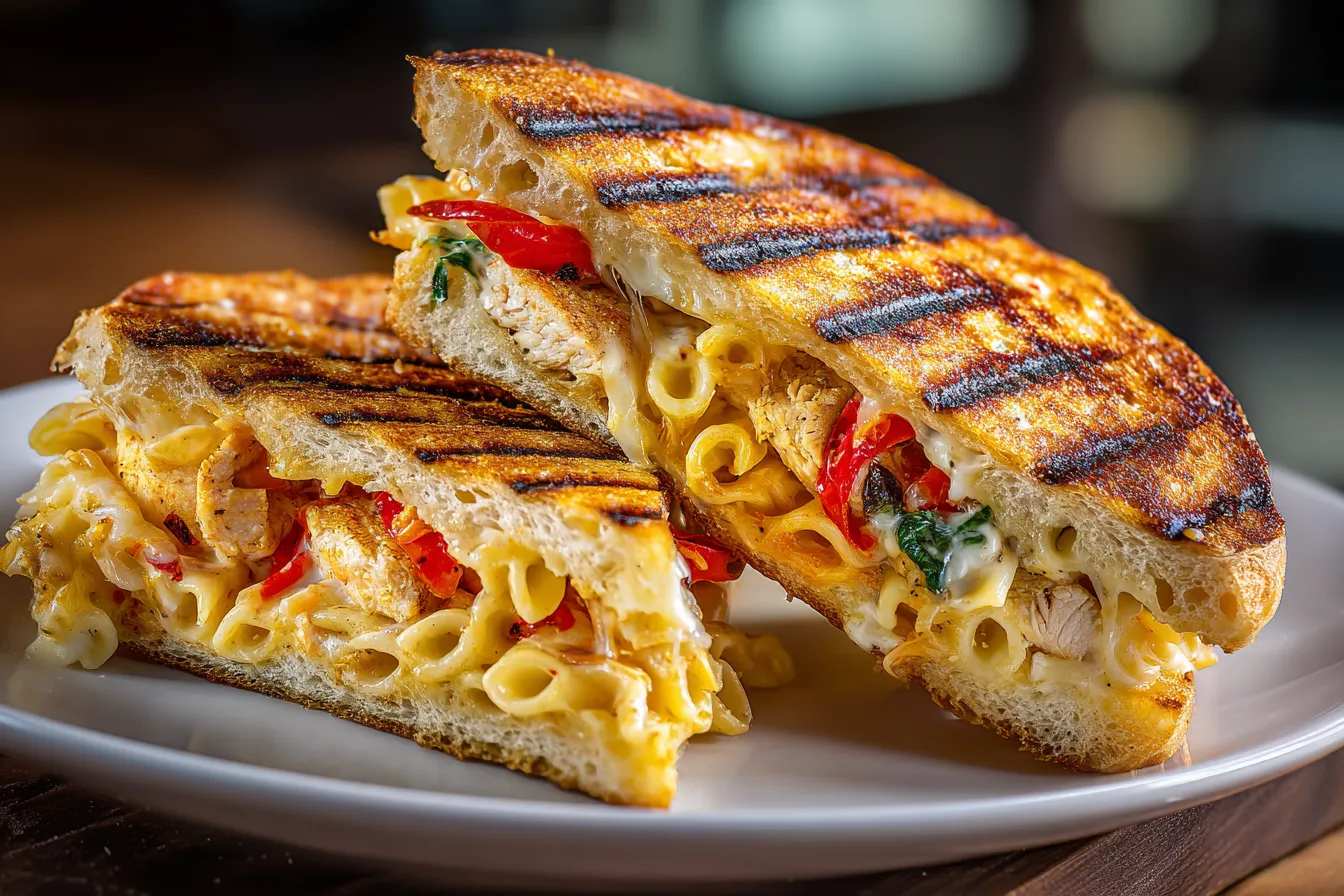 Honey Pepper Chicken Panini upscaled 68fb8f0f98b1f