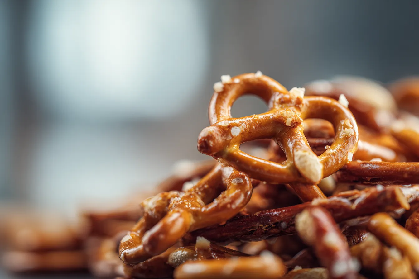 Ultimate Guide How to Make Irresistible Pretzel Snack Mix 3 How To Make Pretzel upscaled 68ecc713ba7aa