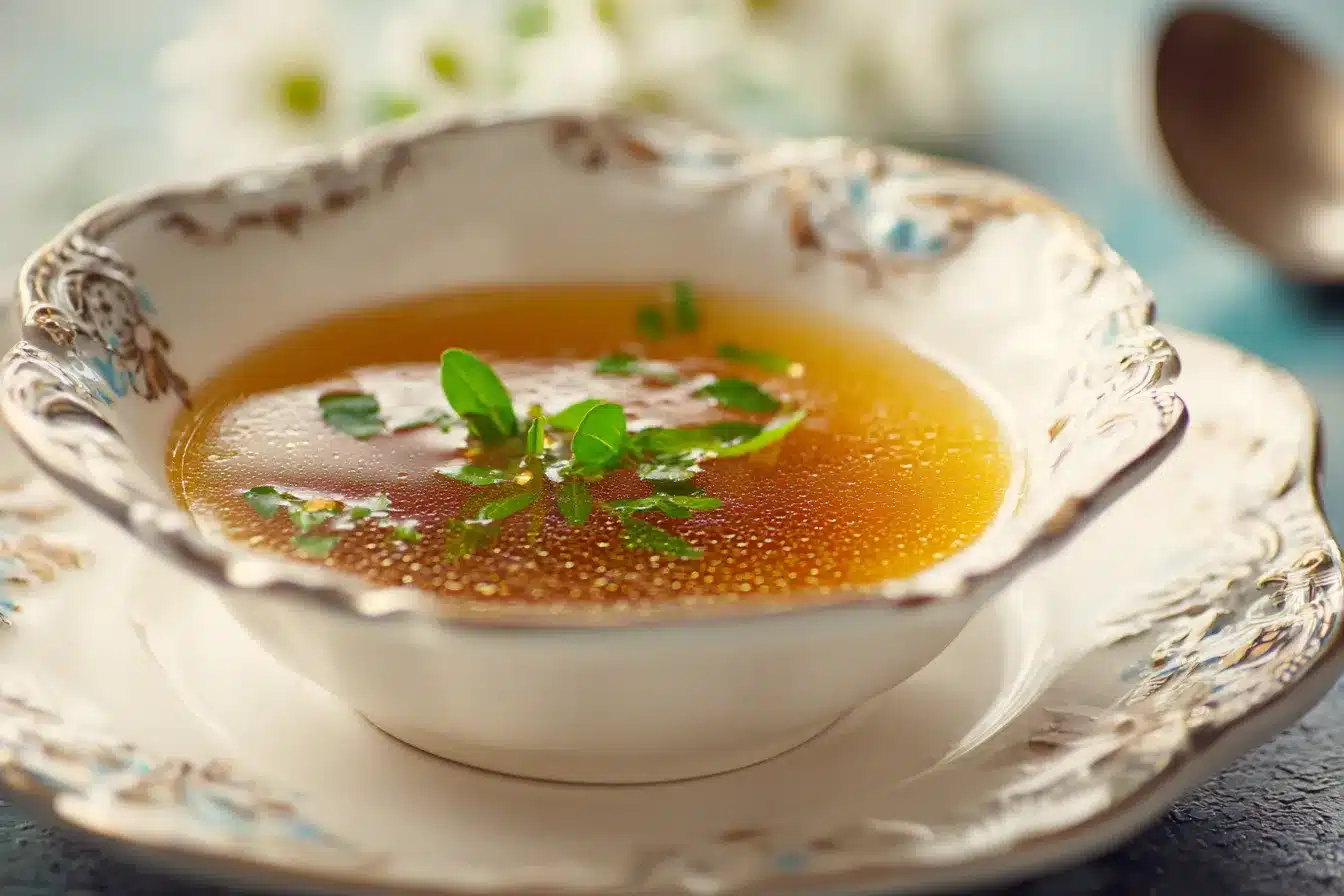 Delicious Italian Penicillin Soup Heal with Flavorful Comfort 2 Italian Penicillin Soup upscaled 68dc74a3ca4eb
