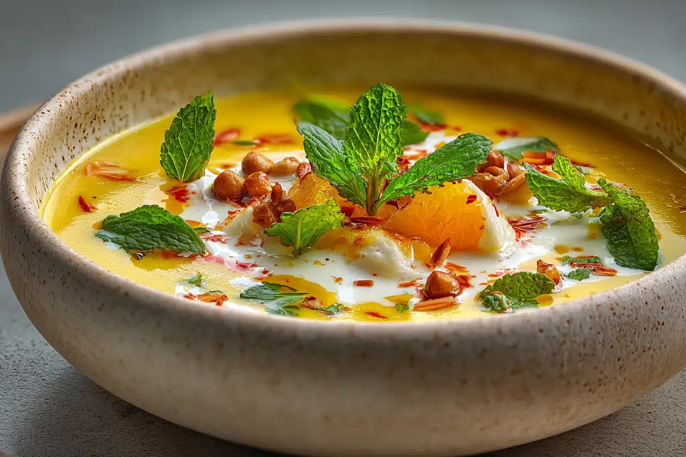 Delicious Italian Penicillin Soup Heal with Flavorful Comfort