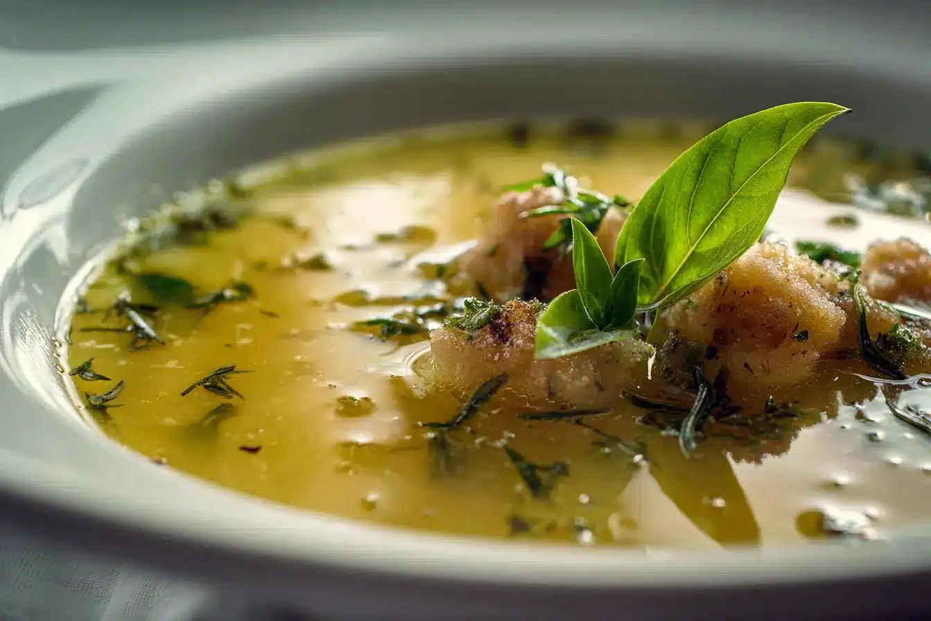 Delicious Italian Penicillin Soup Heal with Flavorful Comfort 3 Italian Penicillin Soup upscaled 68dc75940cab5
