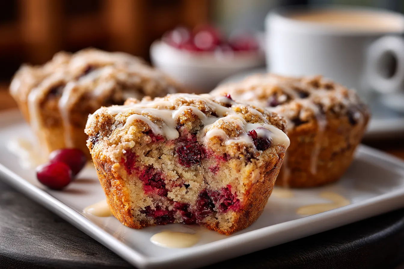 Scrumptious Leftover Cranberry Sauce Coffee Cake Muffins Recipe 3 Leftover Cranberry Sauce Coffee upscaled 68ef695f73368