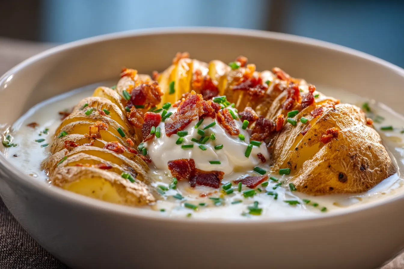 Loaded Baked Potato Soup upscaled 6901e8b06fc8c