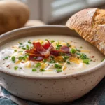 Loaded Baked Potato Soup
