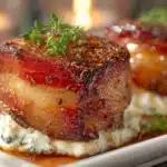 Savory Million Dollar Bacon Goat Cheese Irresistible Delight 4 Million Dollar Bacon Goat Cheese