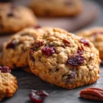 Irresistible Oatmeal Cranberry Pecan Cookies Recipe to Savor 5 Oatmeal Cranberry Pecan Cookies