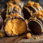 Indulge in Decadent Pumpkin Cheesecake Truffles Delight 5 Pumpkin Cheesecake Truffles