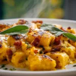 Irresistible Pumpkin Gnocchi Bake Culinary Cartel Recipe 5 Pumpkin Gnocchi Bake | Culinary Cartel Pumpkin Gnocchi Bake