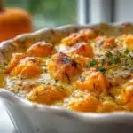 Irresistible Pumpkin Gnocchi Bake Comfort Food Delight 4 Pumpkin Gnocchi Bake