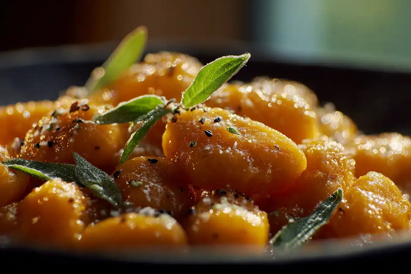 Irresistible Pumpkin Gnocchi Bake Comfort Food Delight 1 Pumpkin Gnocchi Bake upscaled 68def7105f5c0