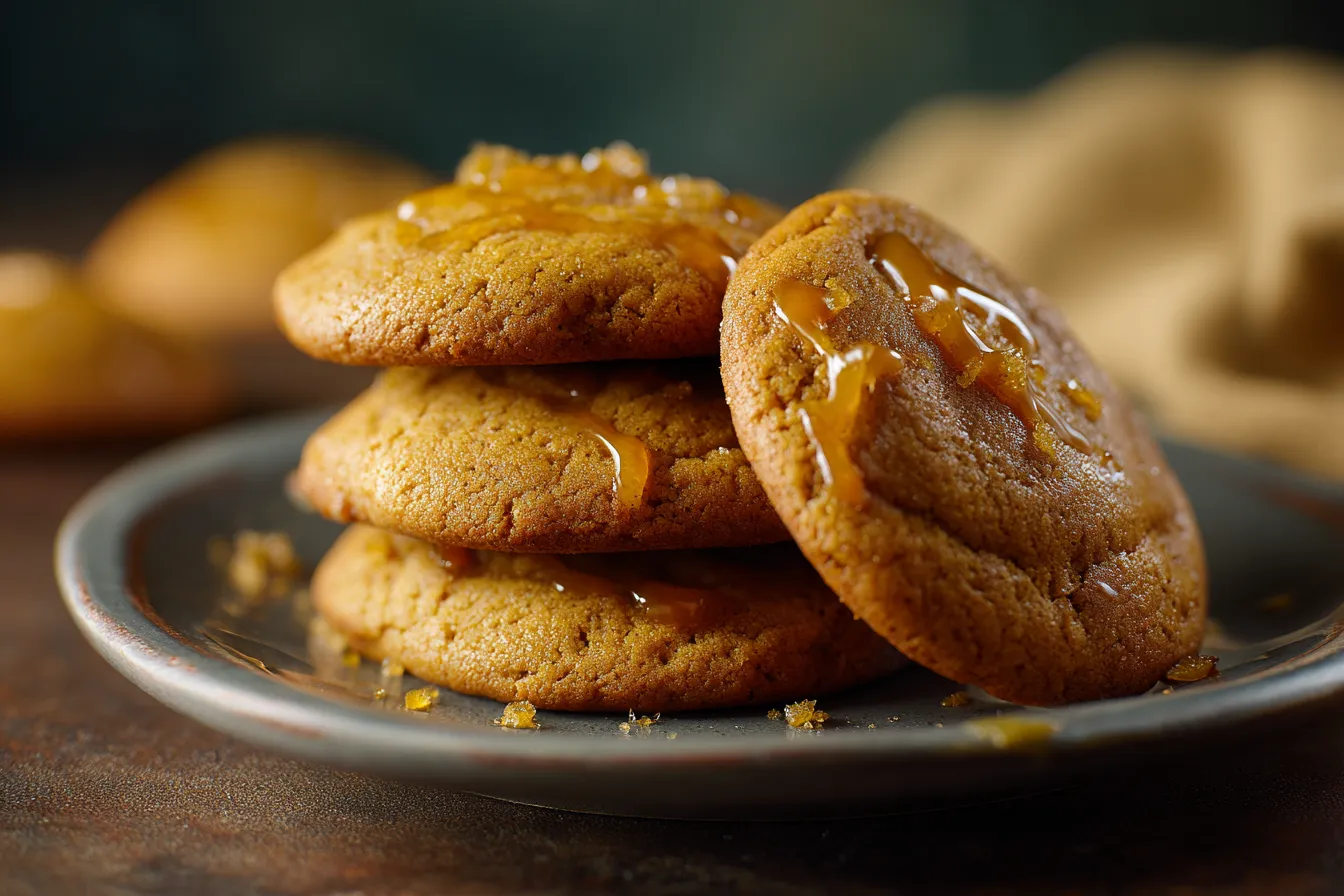 Pumpkin Maple Cookies upscaled 690203ded4359