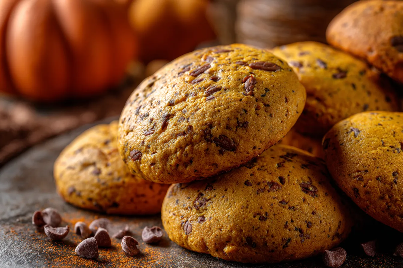 Pumpkin Maple Cookies upscaled 690204581c47e