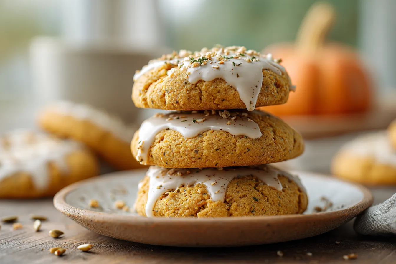 Irresistible Pumpkin Maple Cookies Recipe for Fall Cravings