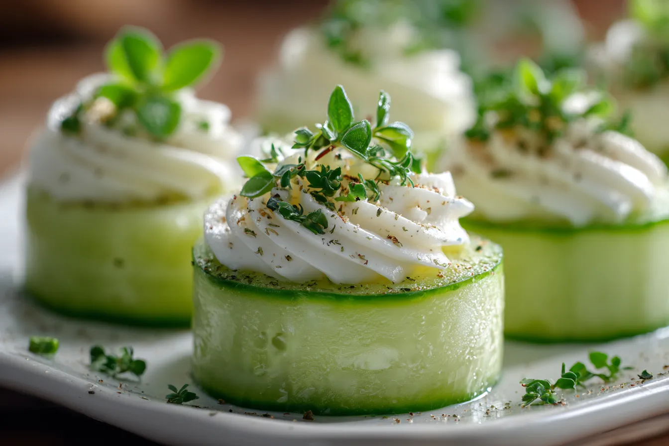 Refreshing Cucumber Cream Cheese upscaled 68f8b00f53478