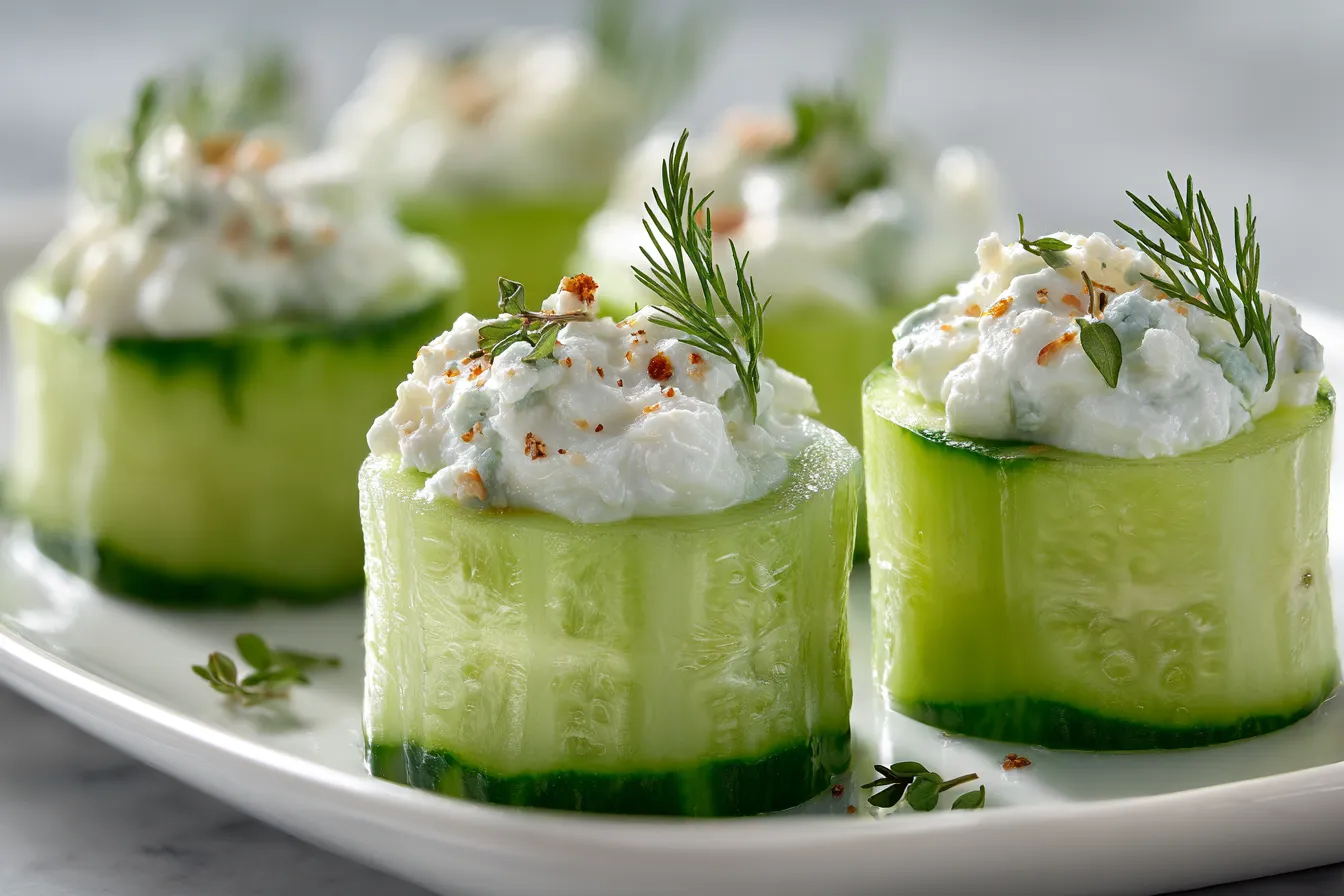 Refreshing Cucumber Cream Cheese upscaled 68f8b10171b10