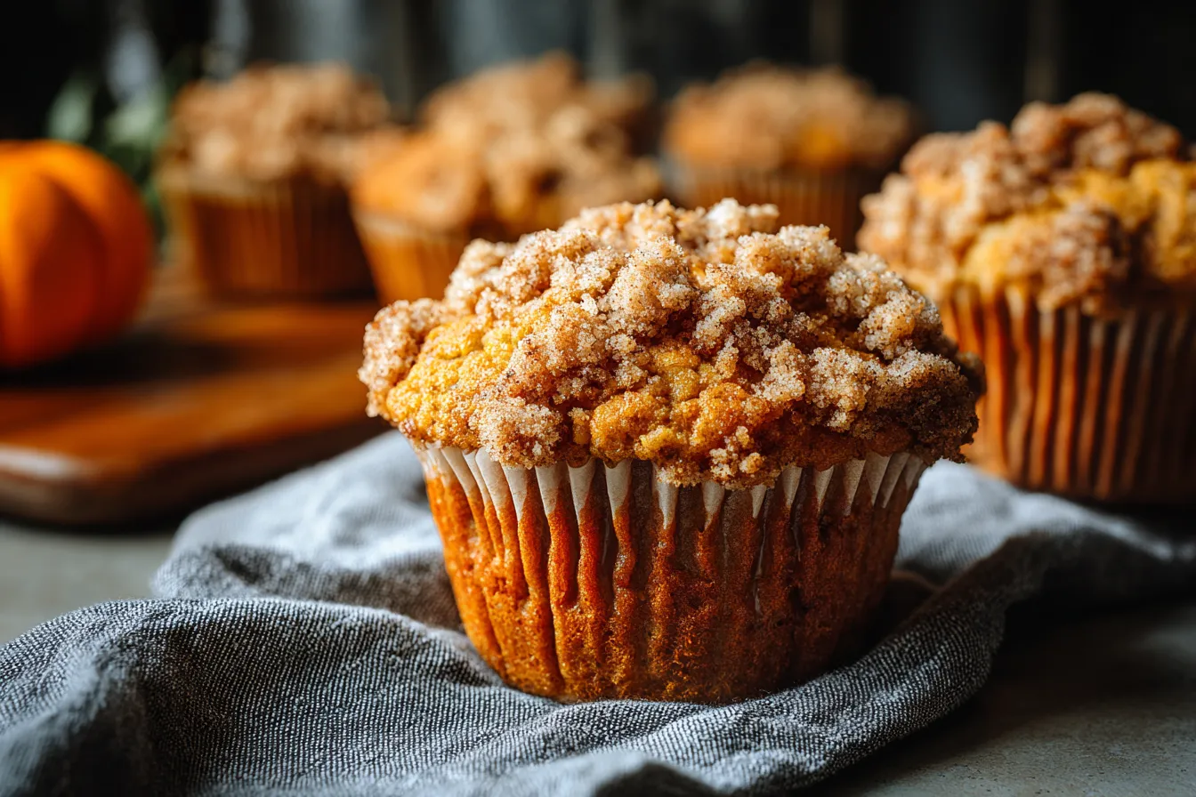 Irresistible Small Batch Apple Pumpkin Streusel Muffins Recipe 2 Small Batch Apple Pumpkin upscaled 68e8390fa88f5
