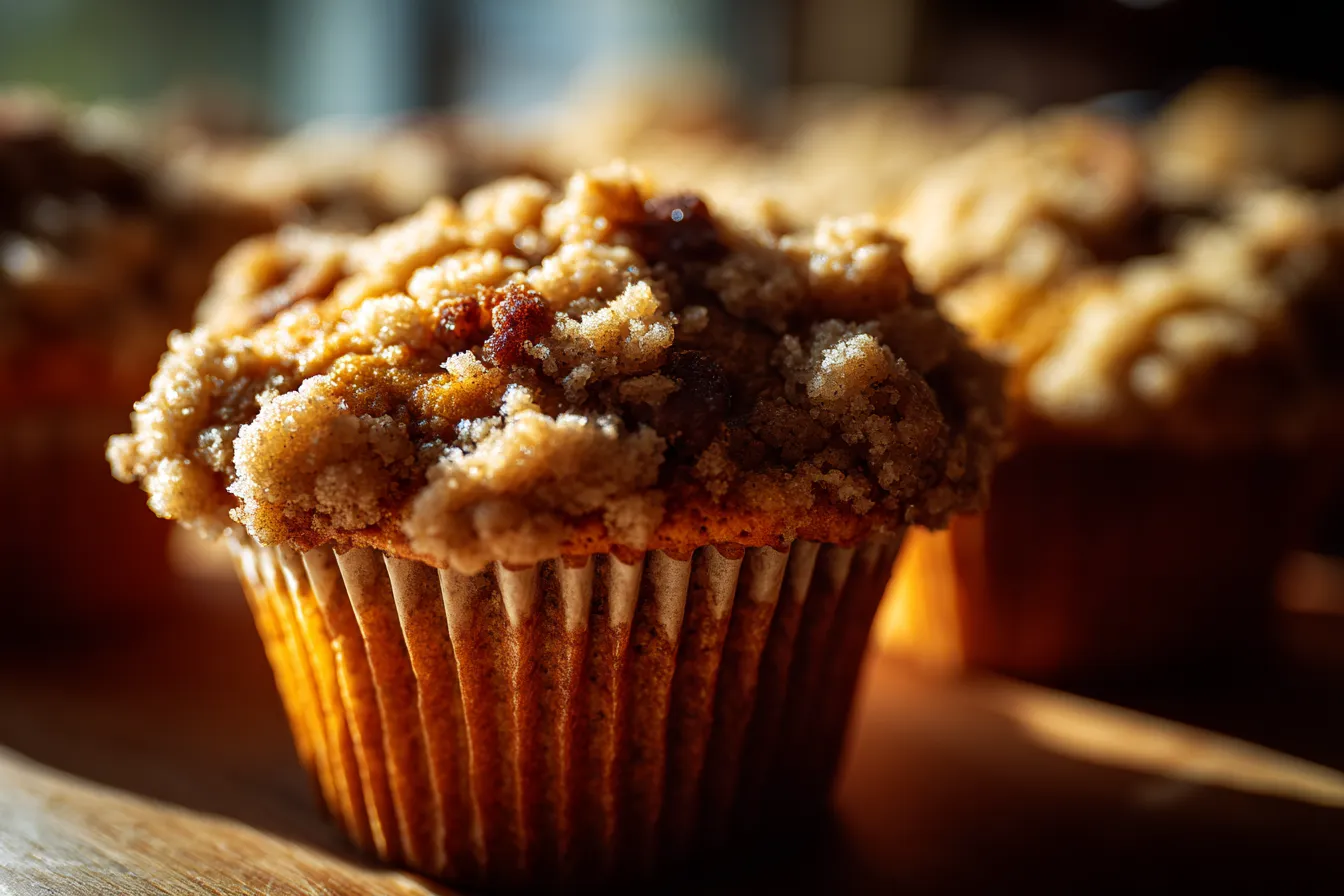 Irresistible Small Batch Apple Pumpkin Streusel Muffins Recipe 1 Small Batch Apple Pumpkin upscaled 68e8398702fc8