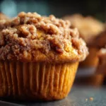 Irresistible Small Batch ApplePumpkin Streusel Muffins Recipe 4 Small Batch Apple Pumpkin Streusel Muffins