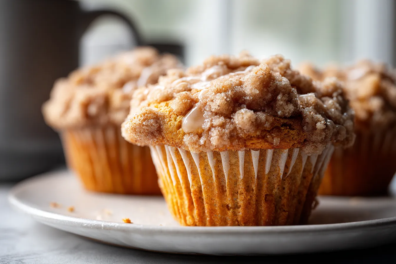 Irresistible Small Batch ApplePumpkin Streusel Muffins Recipe 3 Small Batch Apple Pumpkin upscaled 68e8408fab195