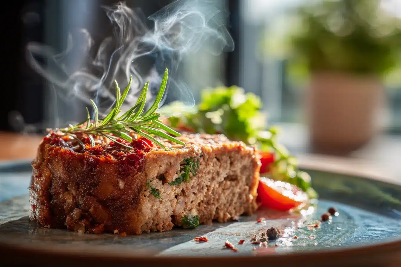 Irresistible Smoked Meatloaf Ultimate Flavor Explosion