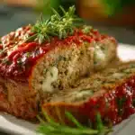 Ultimate Stuffed Italian Meatloaf FlavorPacked Delight 4 Stuffed Italian Meatloaf