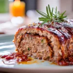 Irresistible Stuffed Italian Meatloaf Recipe for Flavor Lovers 5 Stuffed Italian Meatloaf