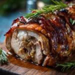 Mouthwatering Stuffed Pork Roast Recipe Easy Delicious 4 Stuffed Pork Roast Recipe