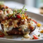 Ultimate Stuffed Portobello Mushrooms Recipe for Deliciousness 5 Stuffed Portobello Mushrooms