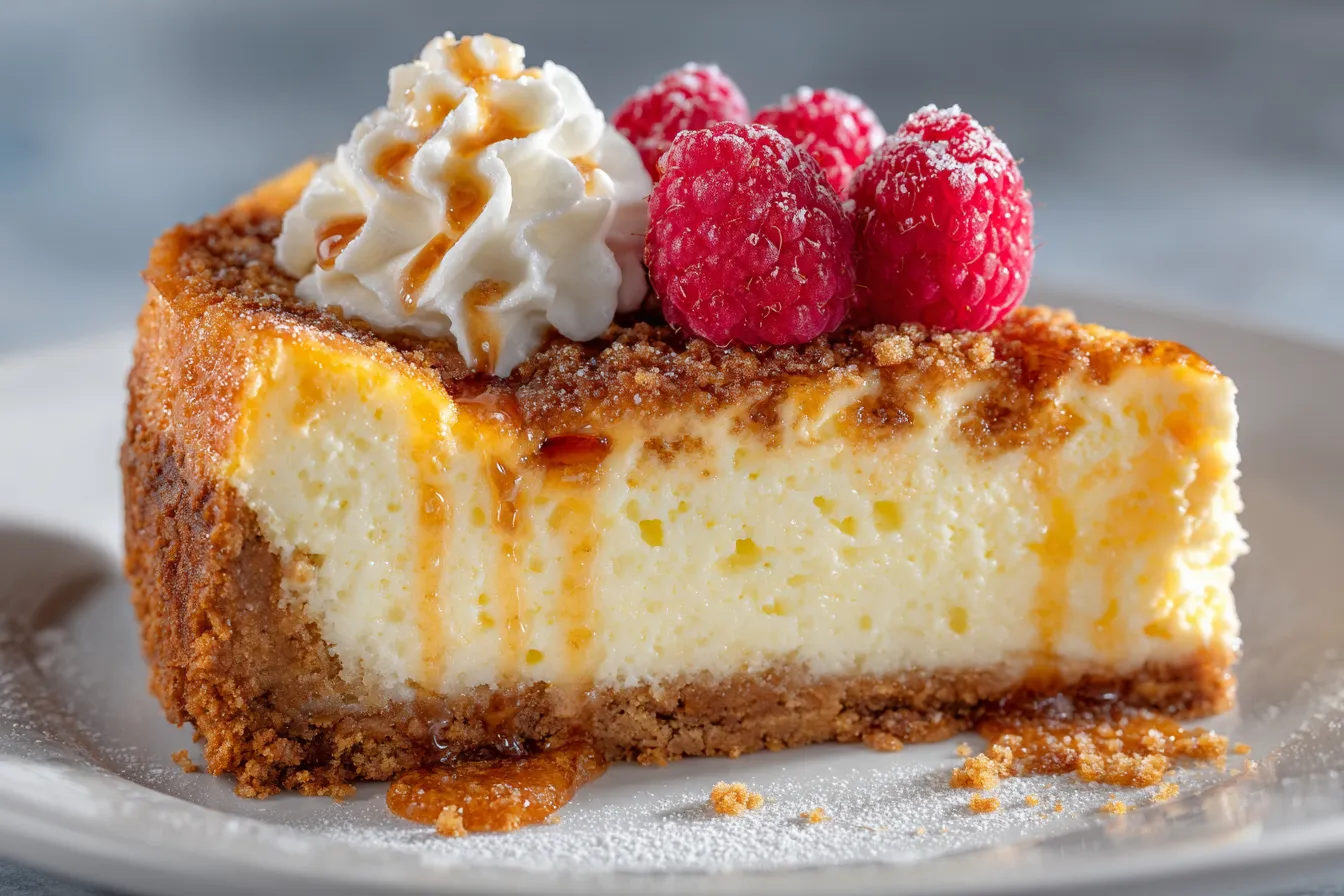 Irresistible Sugar Cookie Cheesecake A Delicious Twist