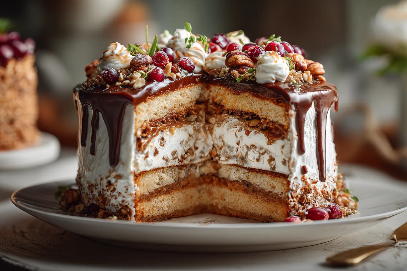 Irresistible Thanksgiving Piecaken Ultimate Dessert Hack 1 Thanksgiving Piecaken upscaled 68e38f639fcd1