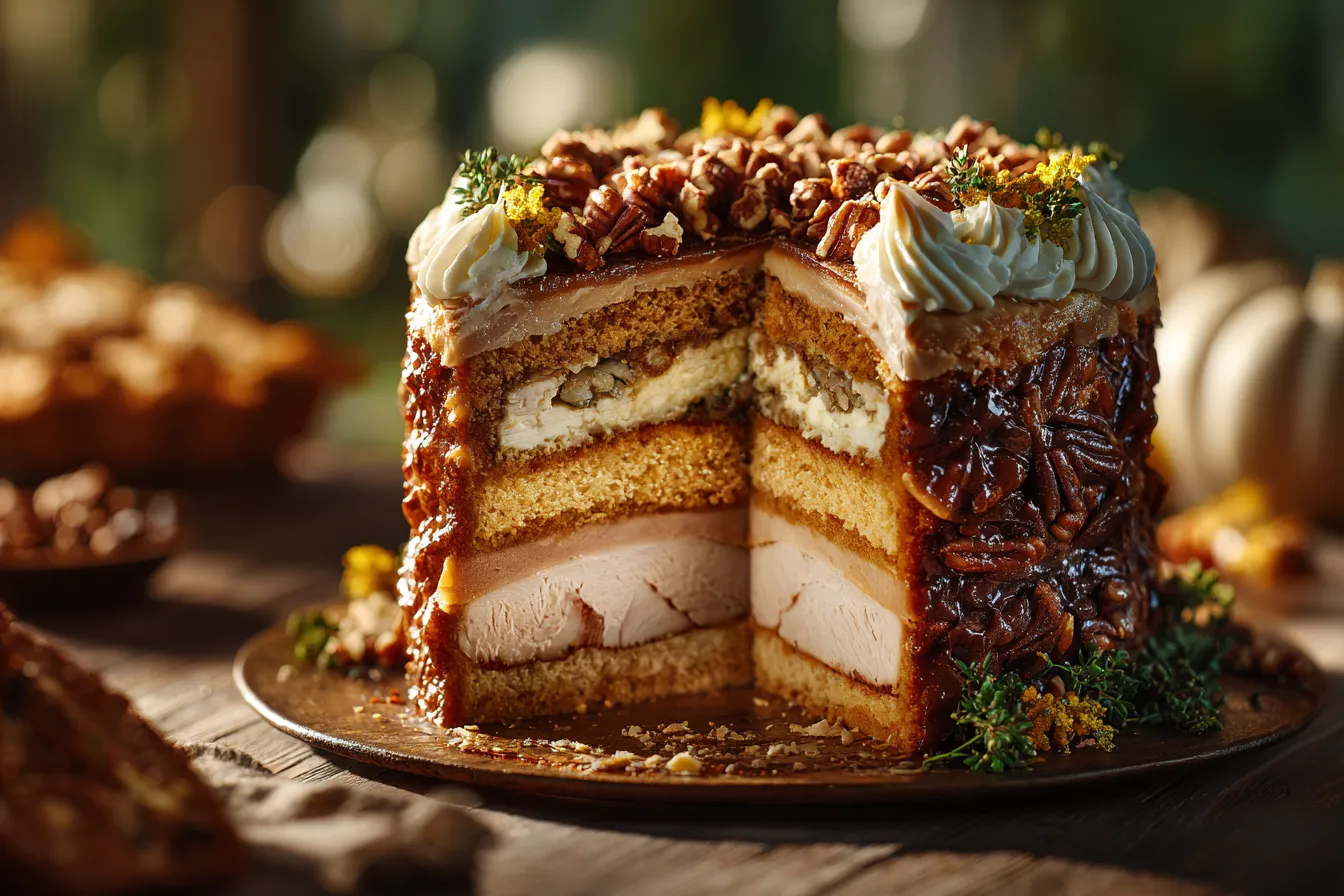 Irresistible Thanksgiving Piecaken Ultimate Dessert Hack 3 Thanksgiving Piecaken upscaled 68e39053c40a3