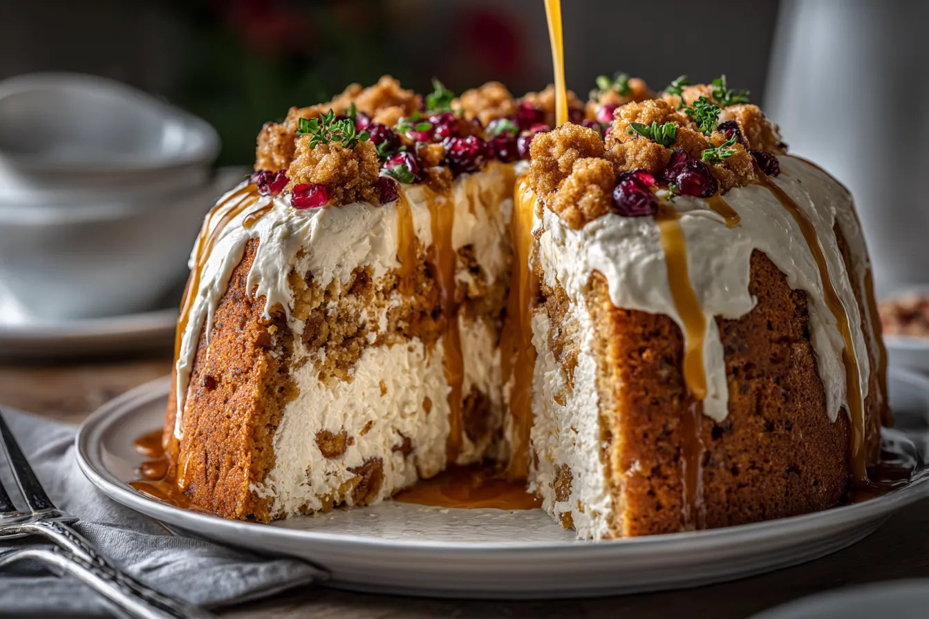 Thanksgiving Piecaken