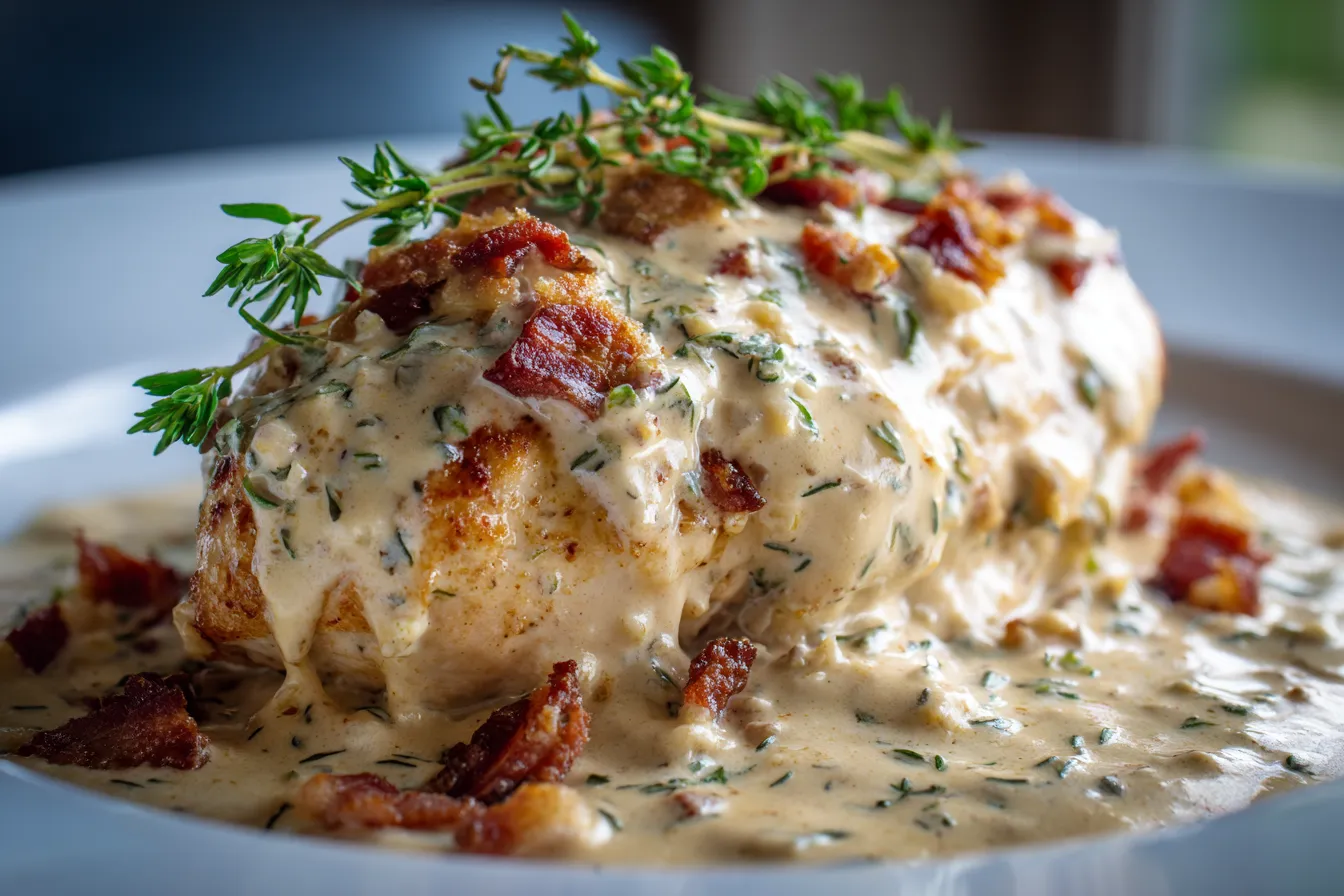 Ultimate Creamy Crock Pot Ranch Chicken Effortless Delicious 3 The Ultimate Creamy Crock upscaled 68e32357c272a