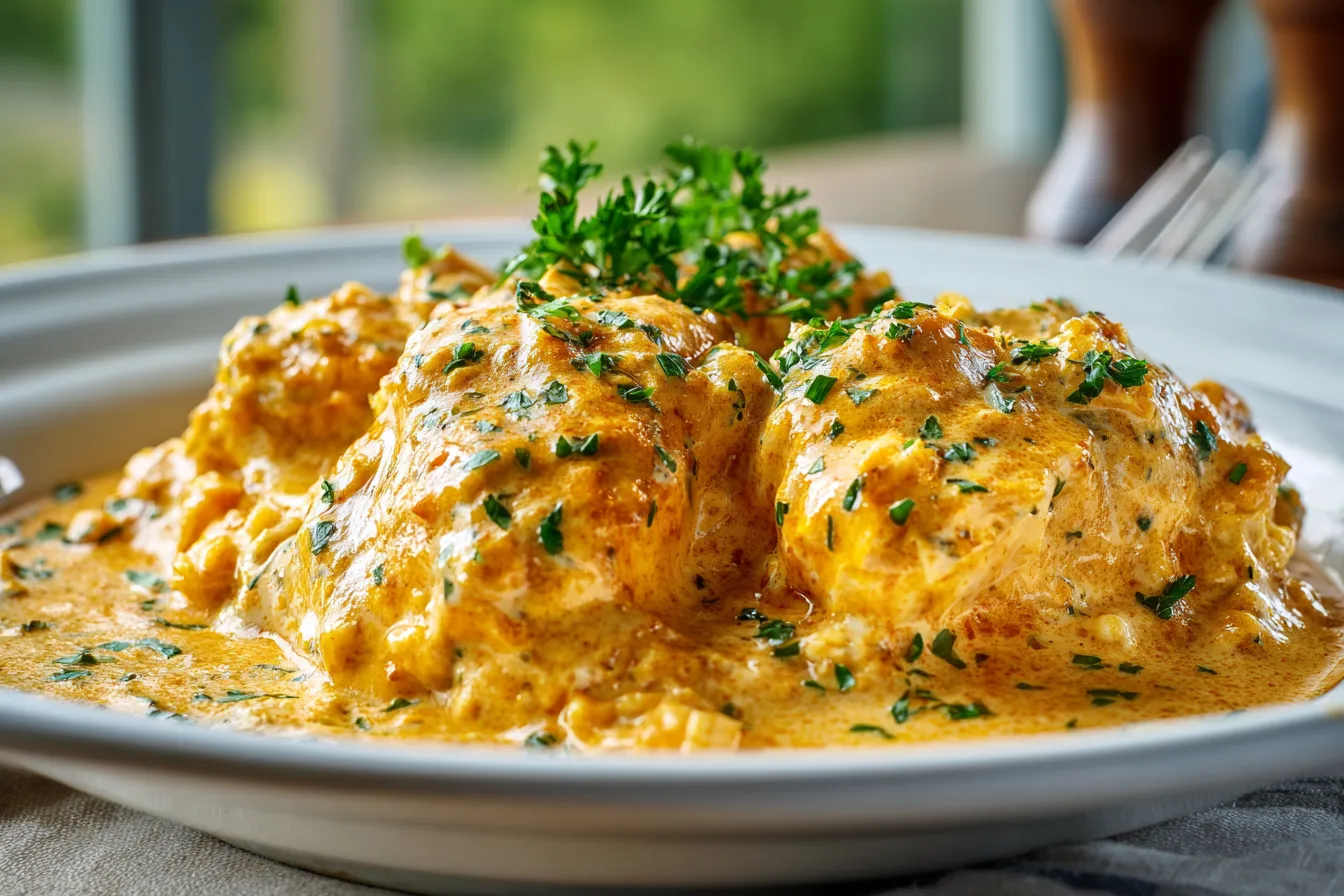 Ultimate Creamy Crock Pot Ranch Chicken Effortless Delicious 2 The Ultimate Creamy Crock upscaled 68e323d0eed0a