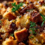 Ultimate Traditional Bread Stuffing Recipe for Irresistible Flavor 4 Traditional Bread Stuffing