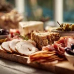 Irresistible Turkey Charcuterie Board Craft Your Dream Spread 4 Turkey Charcuterie board