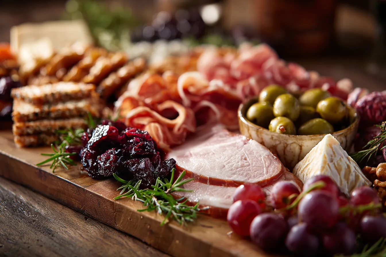 Irresistible Turkey Charcuterie Board Craft Your Dream Spread 1 Turkey Charcuterie board upscaled 68ecd073d7ce4