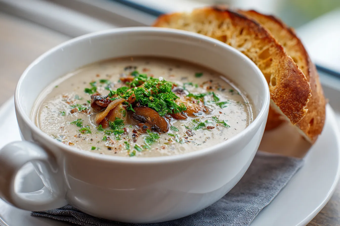 Vegan Cream of Mushroom upscaled 68f61f1b893f1