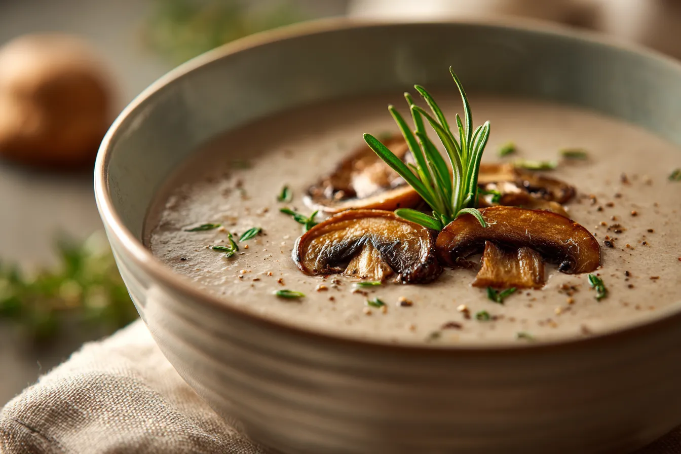 Vegan Cream of Mushroom upscaled 68f6200b1e36a