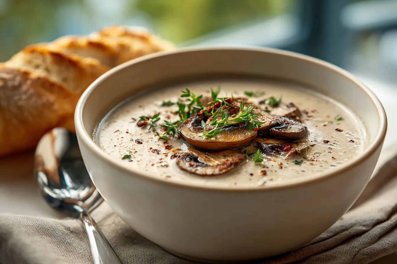 Vegan Cream of Mushroom upscaled 68f62082f1384