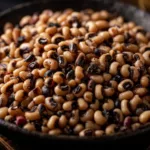 black eyed peas recipe