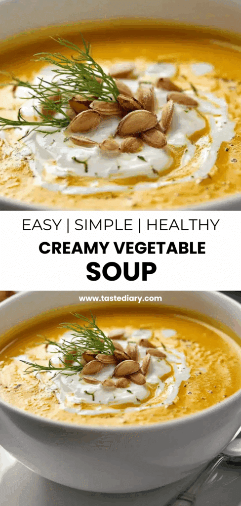 Delicious Creamy Vegetable Soup Recipe for Healthy Comfort 6 taste 2025 10 01T125119.715