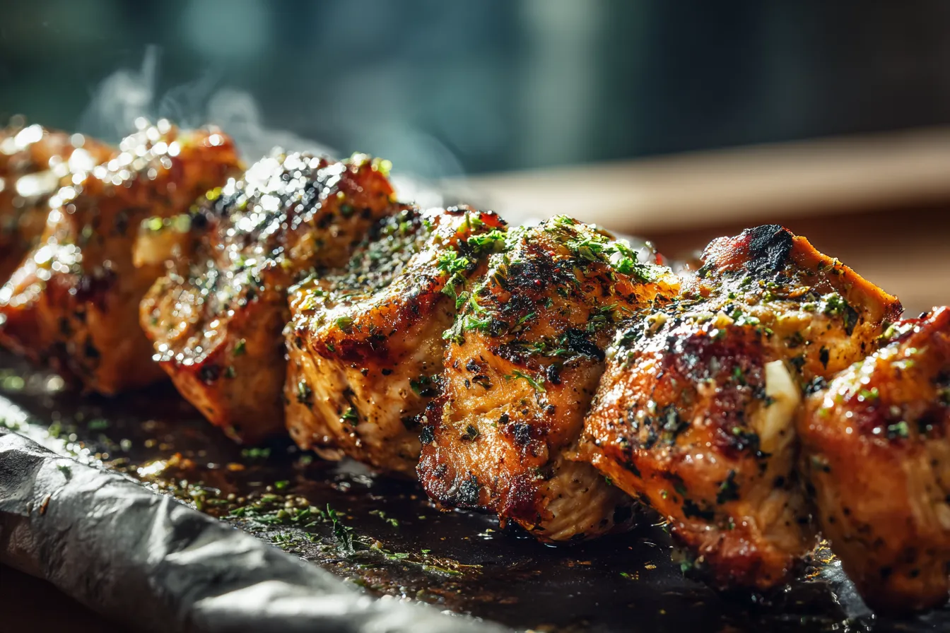 292 air fryer chicken skewers 1 691b0c4ff41ce