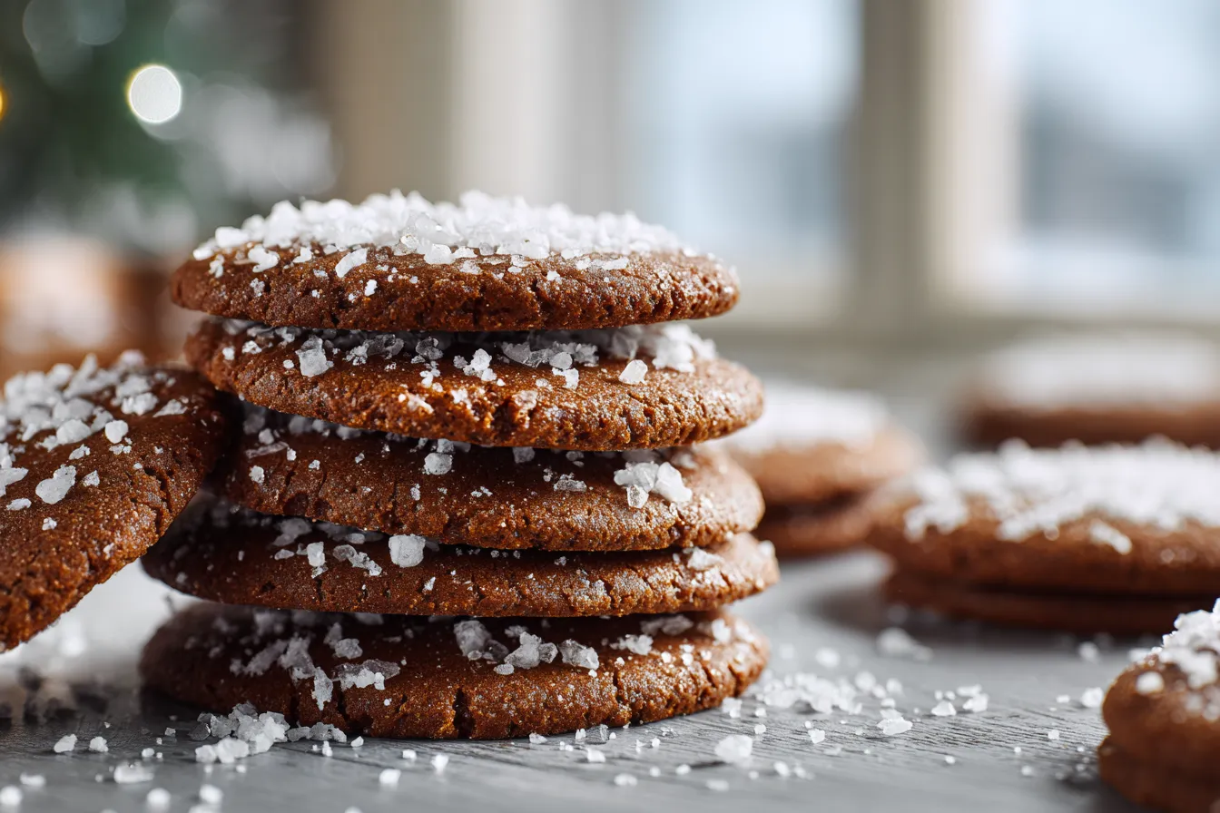 292 almond flour paleo gingerbread cookies 2 692030a4a21d8