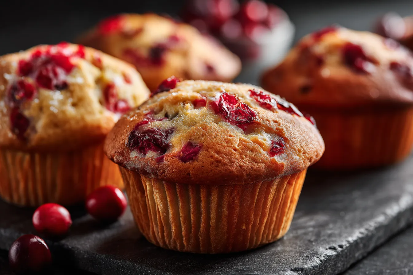 292 amazing cranberry orange muffins with 1 secret trick 4 691b38f565895