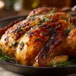 Apple Cider Chicken